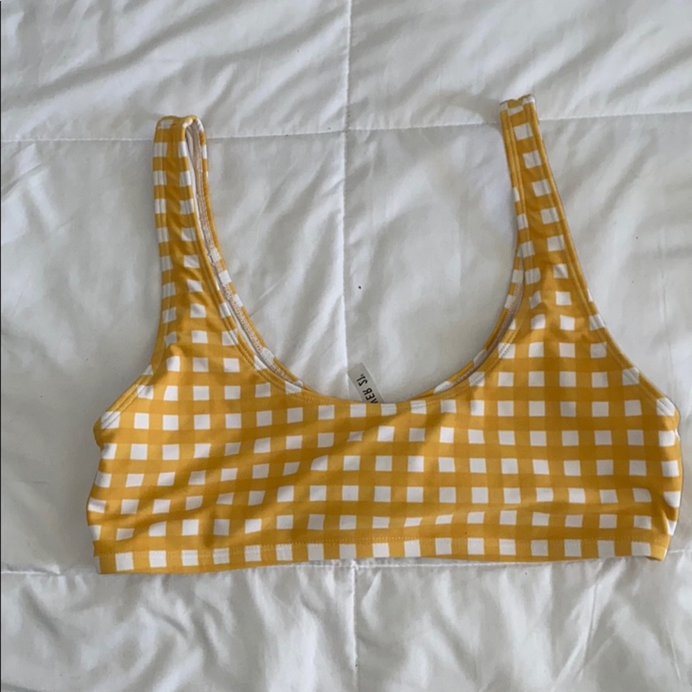 Bikini top